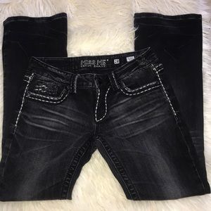 Miss me black jeans